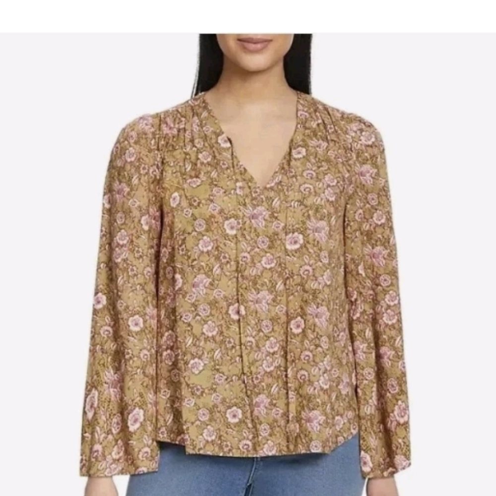 Nwt Jessica Simpson Top Xs